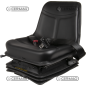 SITZ MIT PNEUMATISCHER BALGFEDER TYP MINI BALTIC GT62 (GENEHMIGT) KOMPATIBEL – 61849