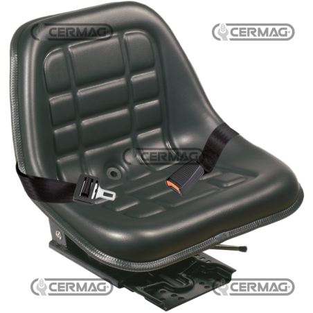 Siège GT50 avec ressort M20 (Homologué) COMPATIBLE - 65010 | NewgardenAgri.com