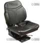 SC74 ASIENTO DE MUELLE VERTICAL CON CINTURONES FIJOS Y MICROINTERRUPTOR ON/OFF (homologado) COMPATIBLE - 64999