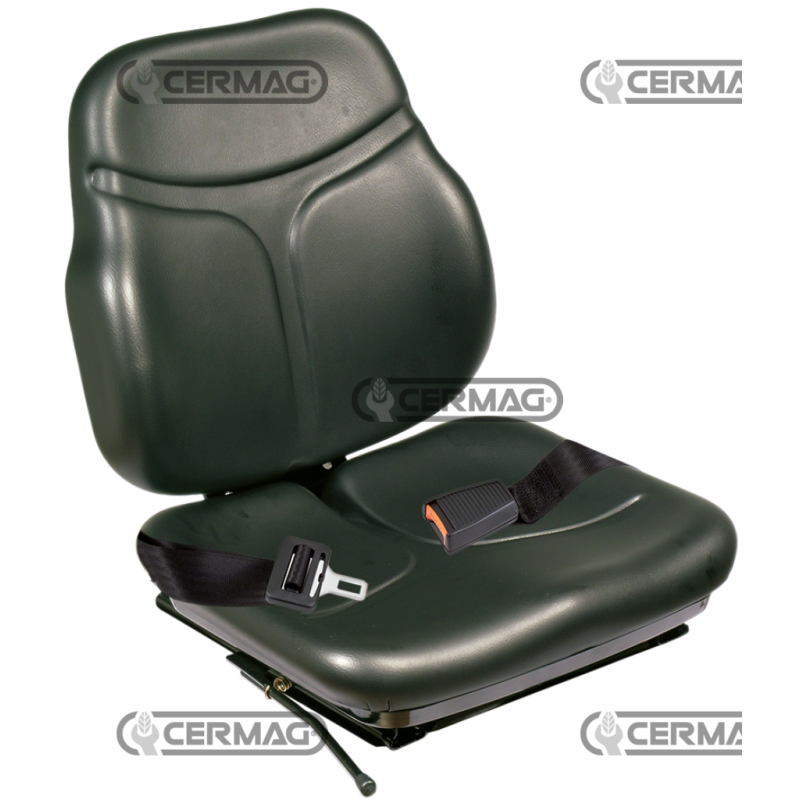 SC74 cradle with sliding guides, belts and microswitch COMPATIBLE - 65002