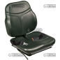 SC74 cradle with sliding guides, belts and microswitch COMPATIBLE - 65002