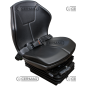 SKAY SEAT WITH MECHANICAL SPRING, BELTS, MICRO AND GUIDES MOD. PS 48 APPROVED COMPATIBLE - 63370