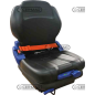 Sedile per muletti ERX con cinture COMPATIBILE - 65390
