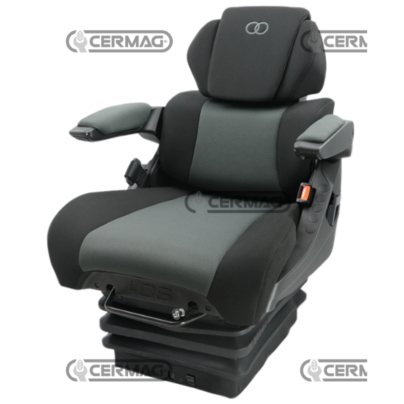 Sedile ICS-LB con molleggio pneumatico M98 (Omologato) COMPATIBILE - 65386