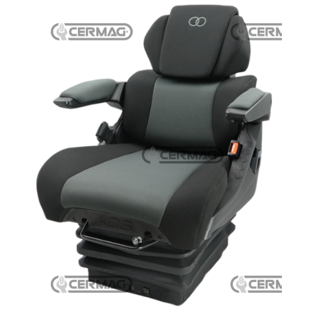 Sedile ICS-LB con molleggio pneumatico M98 (Omologato) COMPATIBILE - 65386 | NewgardenAgri.com