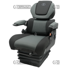 ICS MB fabric seat and M98 pneumatic suspension (Approved) COMPATIBLE - 65388 | NewgardenAgri.com