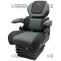 sedile ICS MB tessuto e molleggio pneumatico M98 (Omologato) COMPATIBILE - 65388