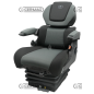 sedile ICS MB tessuto e molleggio meccanico M293 (Omologato) COMPATIBILE - 65389