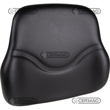 Schienale per sedile SC79 in skay COMPATIBILE - 63430 | NewgardenAgri.com