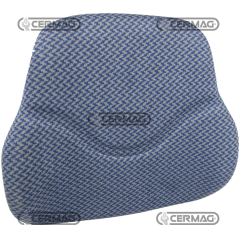 Dossier en tissu pour siège COMPATIBLE SC79 - 63432 | NewgardenAgri.com
