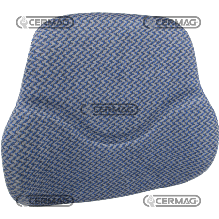 Dossier en tissu pour siège COMPATIBLE SC79 - 63432 | NewgardenAgri.com
