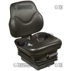 Siège SC79 avec ressorts M97, ceintures et micro (Approuvé) COMPATIBLE - 64998 | NewgardenAgri.com