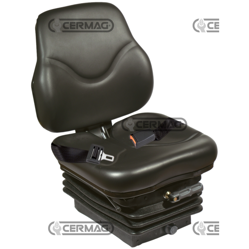 SC79-Sitz mit M97-Federung, Gurten und Mikro (zugelassen) KOMPATIBEL – 64998