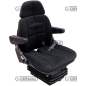 SC95 seat with M97 bellows pneumatic springing (Approved) COMPATIBLE - 64986