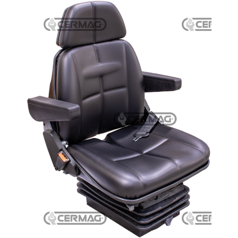 SC95 seat with M97 bellows pneumatic springing (Approved) COMPATIBLE - 64989