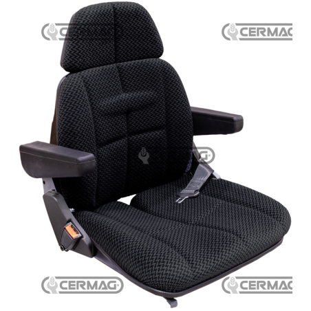 Berceau SC95 avec guides coulissants COMPATIBLE - 64987 | NewgardenAgri.com