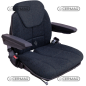 cuna para asiento COMPATIBLE MAXI - 64984