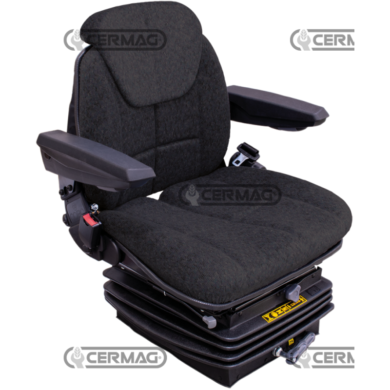 Sedile MAXI con molleggio meccanico piccolo M200 omologato COMPATIBILE - 63006
