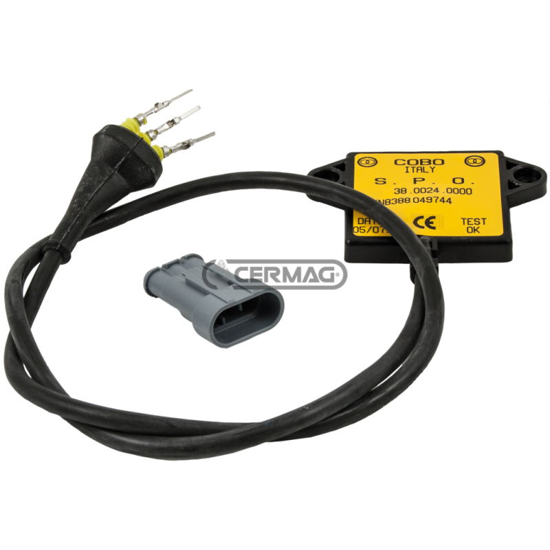 SENSOR DE PRESENCIA MAN PARA MISMOS ASIENTOS COMPATIBLES - 64515