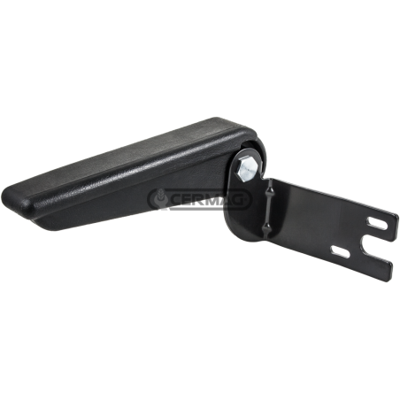 right armrest for GT75 seat COMPATIBLE - 64595 | NewgardenAgri.com