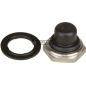 Black cap for COMPATIBLE joystick - 36911