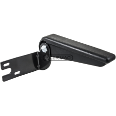 apoyabrazos izquierdo para asiento GT75 COMPATIBLE - 64596 | NewgardenAgri.com