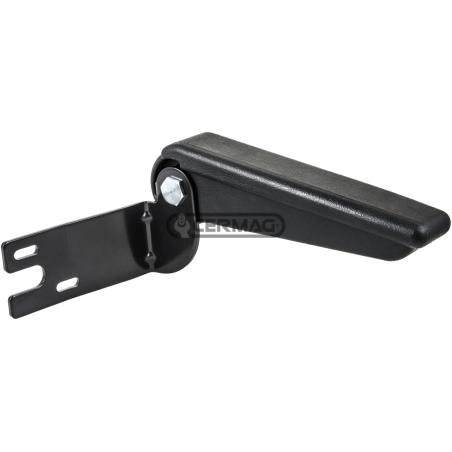 apoyabrazos izquierdo para asiento GT75 COMPATIBLE - 64596 | NewgardenAgri.com