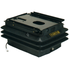 RESSORT DE SOUFFLET PNEUMATIQUE COMPATIBLE 12V - 62257 | NewgardenAgri.com
