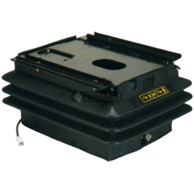 RESSORT DE SOUFFLET PNEUMATIQUE COMPATIBLE 12V - 62257
