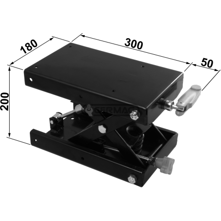 MECHANISCHE BALGFEDER, KLEIN, KOMPATIBEL - 60700 | NewgardenAgri.com
