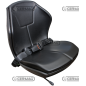 SKAY CRADLE KOMPLETT MIT RIEMEN, MIKRO UND FÜHRUNGEN PS 48 KOMPATIBEL - 63371