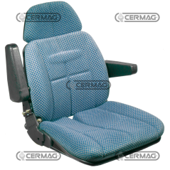 SEDILE CULLA CON GUIDE IN SKAY COMPATIBILE - 63557 | NewgardenAgri.com