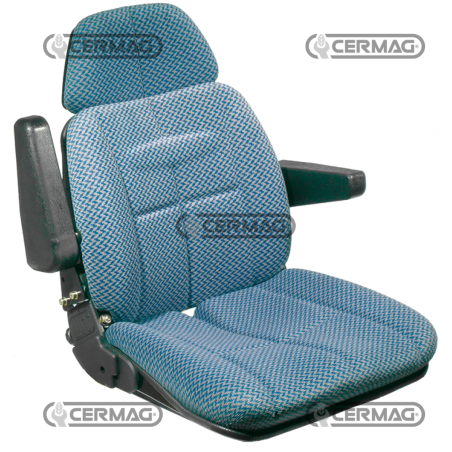 SEDILE CULLA CON GUIDE IN SKAY COMPATIBILE - 63557 | NewgardenAgri.com