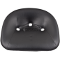 FIXED ROUNDED SEATS, PADDED COMPATIBLE - 61283