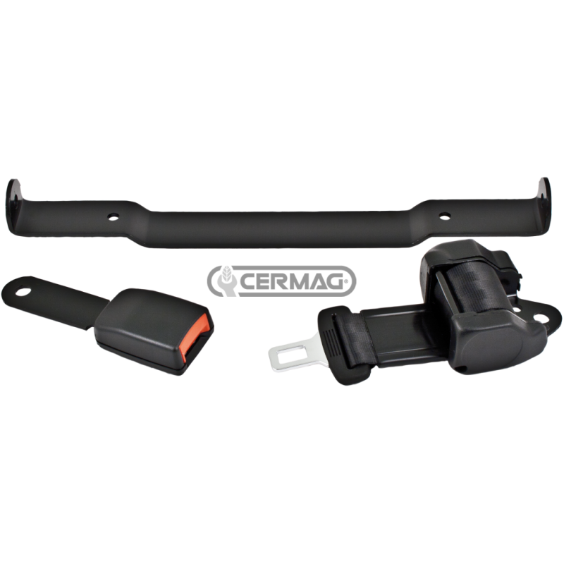 Kit de correas con carrete COMPATIBLE - 63001