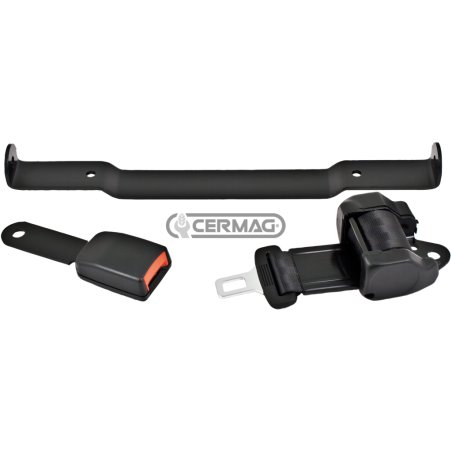 Kit de correas con carrete COMPATIBLE - 63001 | NewgardenAgri.com