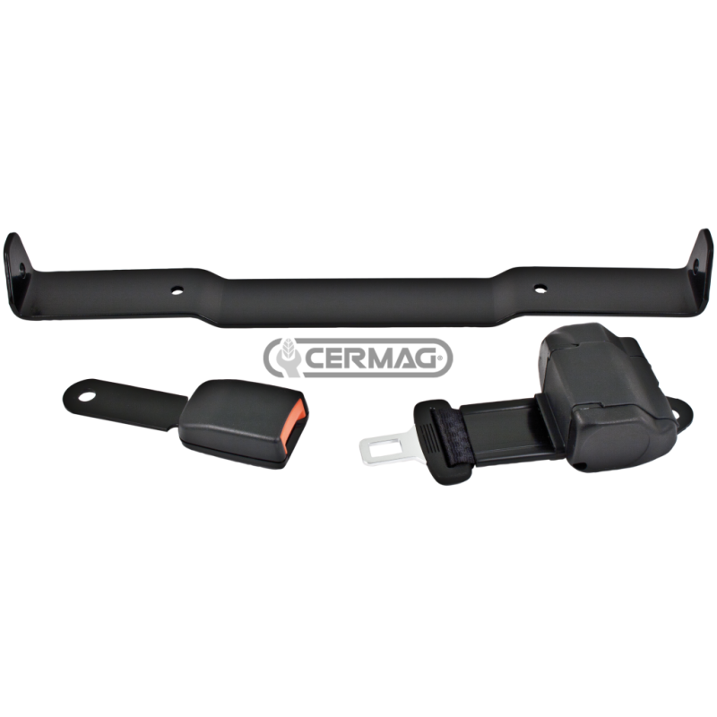 Kit de correas con carrete COMPATIBLE - 63002