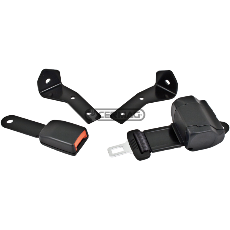 Kit de correas con carrete COMPATIBLE - 63003