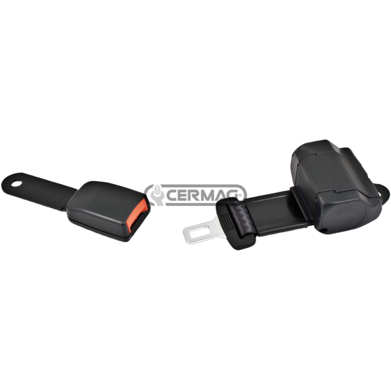 Kit cinture di sicurezza con arrotolatore COMPATIBILE - 63005