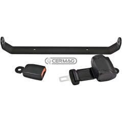 Kit cinture con arrotolatore COMPATIBILE - 63004 | NewgardenAgri.com