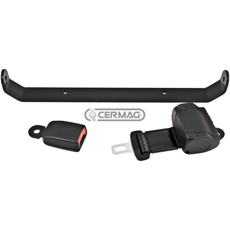 Kit cinture con arrotolatore COMPATIBILE - 63004