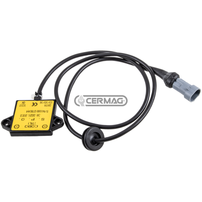 MAN PRESENCE SENSOR FOR COMPATIBLE SEATS - 63627