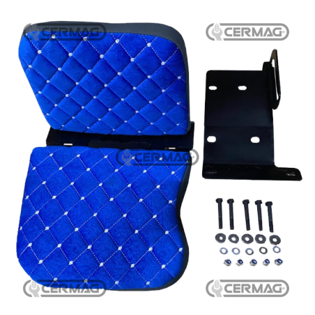 COMPATIBLE asiento segundo pasajero - 84281900C | NewgardenAgri.com
