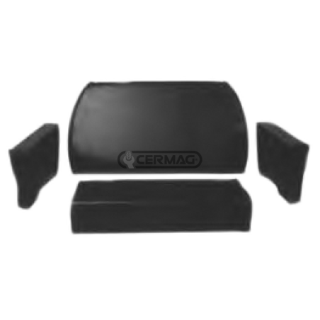 COUSSINS DE SIÈGE COMPATIBLES - 60609 | NewgardenAgri.com