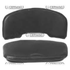 COUSSINS DE SIÈGE COMPATIBLES - 60615 | NewgardenAgri.com