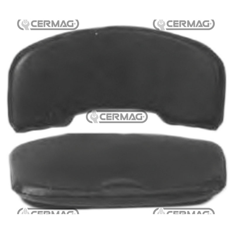COUSSINS DE SIÈGE COMPATIBLES - 60615