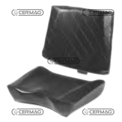 IMBOTTITURE SEDILI COMPATIBILE - 60790 | NewgardenAgri.com