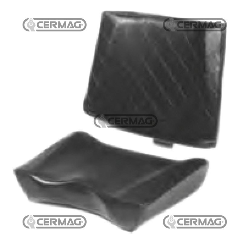 COUSSINS DE SIÈGE COMPATIBLES - 60790
