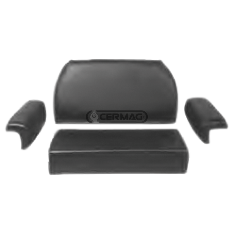 COUSSINS DE SIÈGE COMPATIBLES - 60789