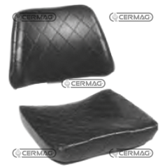 COMPATIBLE SEAT PADS - 61609 | NewgardenAgri.com